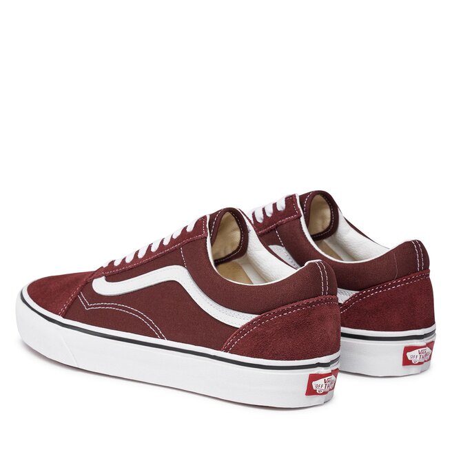 Sneakers aus Stoff Vans Old Skool VN0005UF7YO1 Bitter Chocolate
