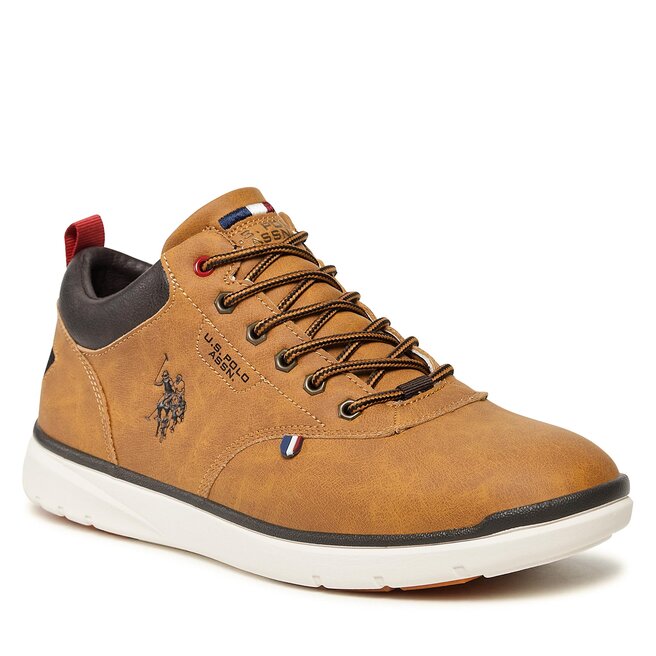 U.S. Polo Assn. Ghete U.S. Polo Assn. YGOR006 Tan