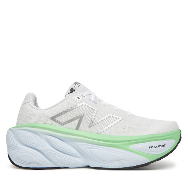 Buty do biegania New Balance Fresh Foam X More v5 - Biały