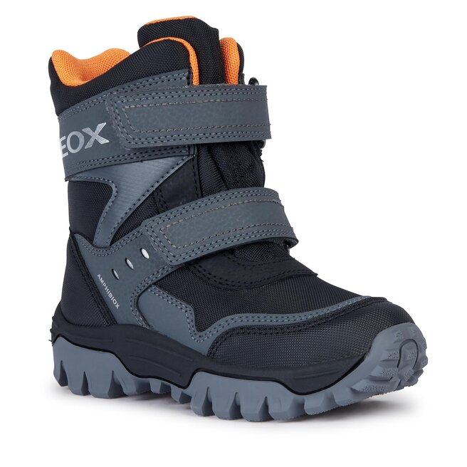 Bottes de neige Geox J Himalaya Boy B Abx J36FRC 0FUCE C0038 S