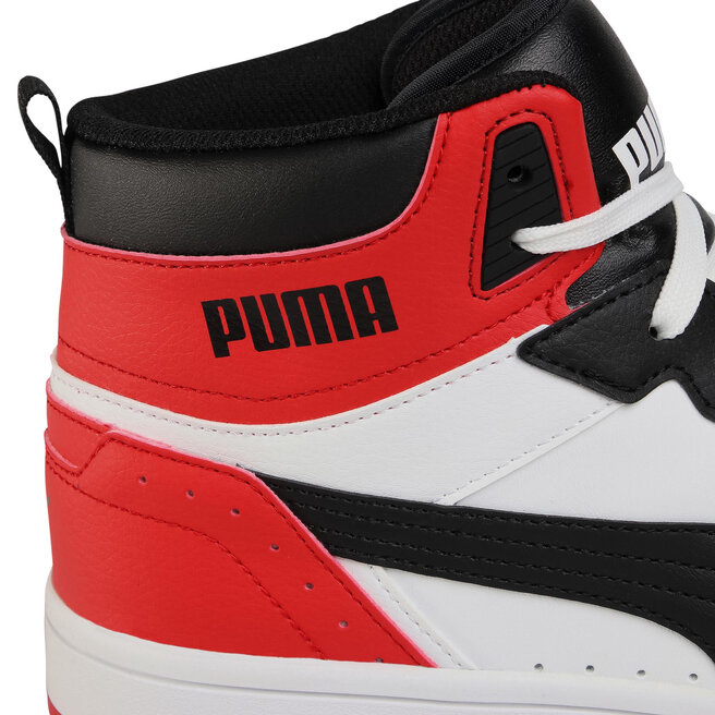 puma rebound joy red