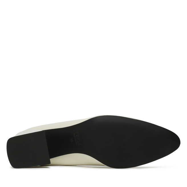 Furla Pantofi Furla Block YE49FBK-X70000-1704S-4-401-20-IT Marshmallow