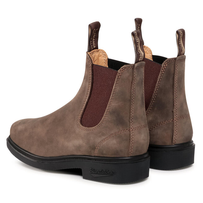 Blundstone Klassische Stiefeletten Blundstone 1306 Rustic Brown