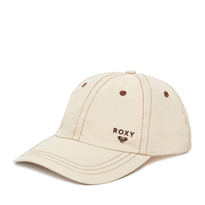 Czapka z daszkiem Roxy - Beżowy