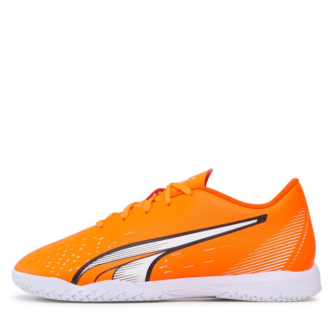 Boty Puma Ultra Play It Jr 107237 01 Orange White Blue eobuv.cz