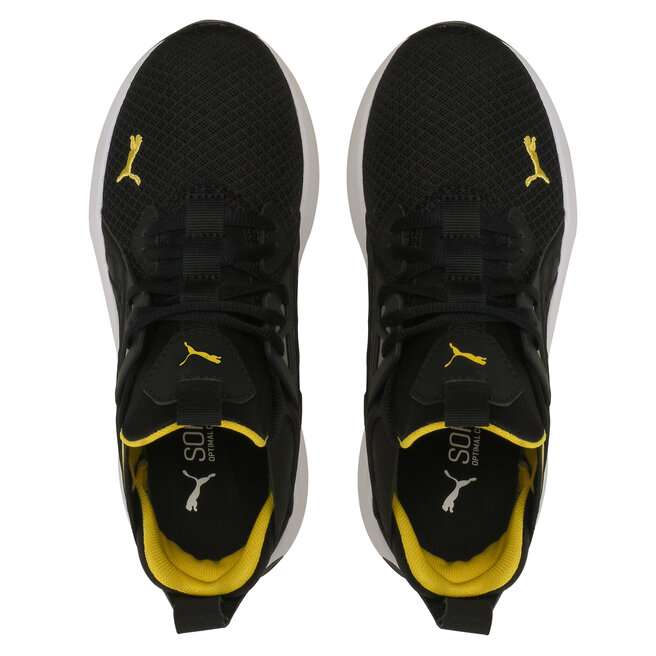 Puma enzo yellow discount