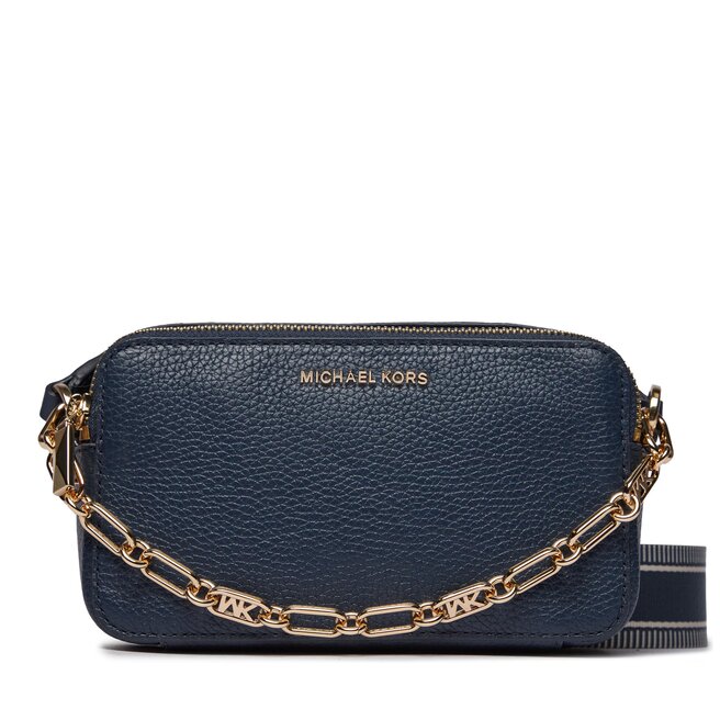 Torebka MICHAEL Michael Kors Jet Set - Granatowy