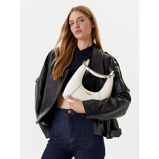 Torebka Guess Calista HWBG73 34170 Écru -