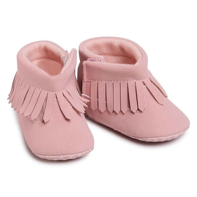 Nelli Blu Пантофи Nelli Blu CM124-0413 Pink