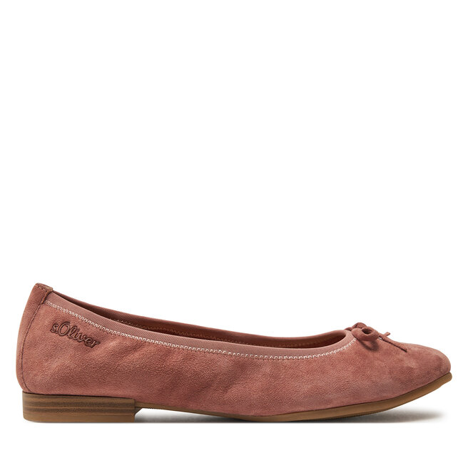s oliver ballerina rosa