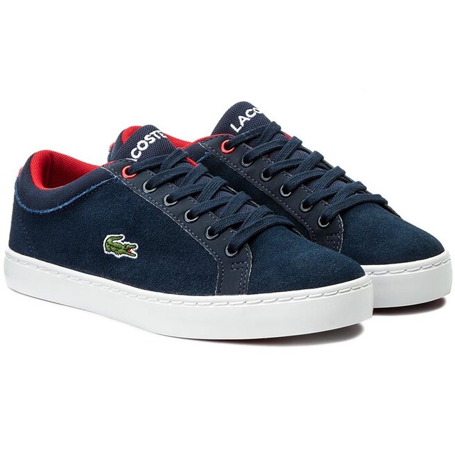 Lacoste straightset lace 317 top