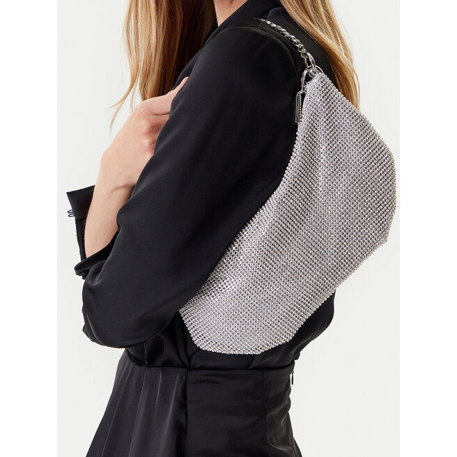 Torebka Aldo Vipready 13989266 Srebrny -