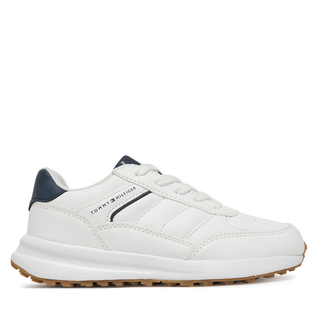 Sneakersy Tommy Hilfiger - M Biały