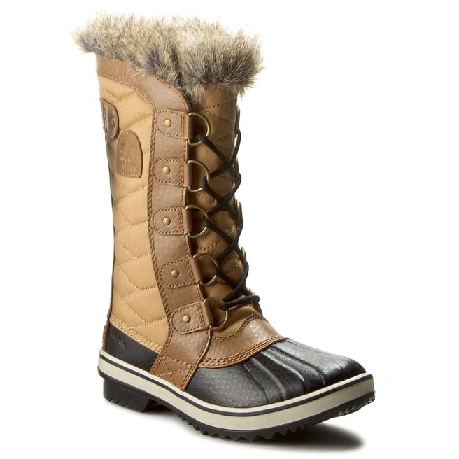 Vinterskor Sorel Tofino II NL 2332 373 Curry Fawn eskor