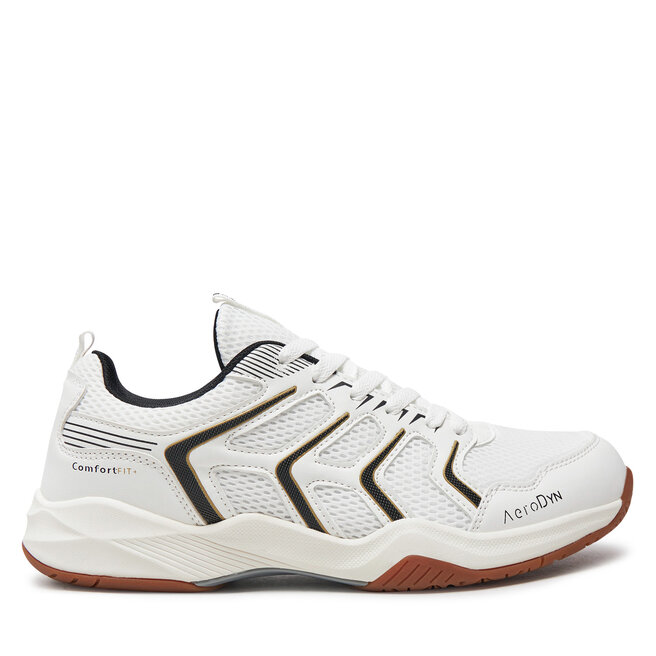 Sneakersy Endurance Donovan Uni Indoor Shoe - Biały