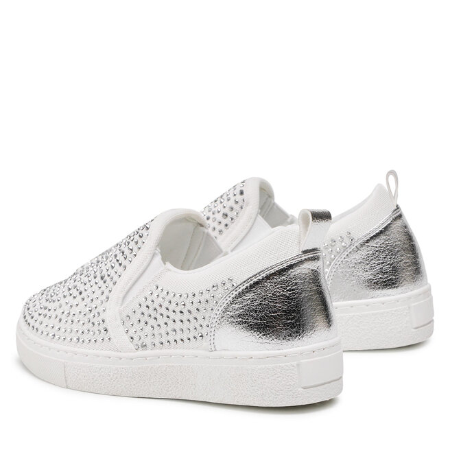 Jenny Fairy Scarpe sportive Jenny Fairy WSJGH07-05 White