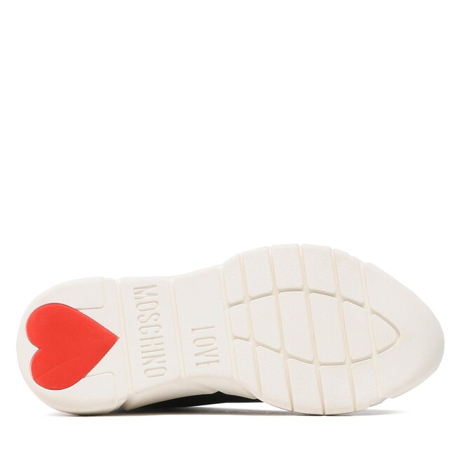 LOVE MOSCHINO Sneakers LOVE MOSCHINO JA15343G1GIZ4000 Nero