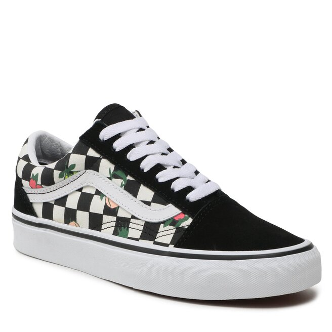 Vans Scarpe sportive Vans Old Skool VN0007NTY281 Fruit Checkerboard Black