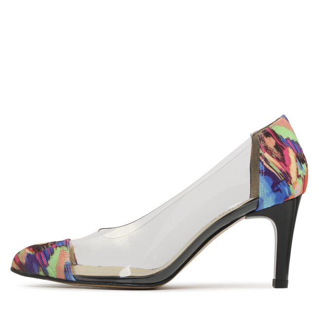 Azurée High Heels Azurée Ladino 96C Tissu Shiva