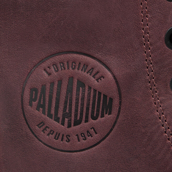 Palladium Planinarske cipele Palladium Pallatrooper Off-3 77206-215-M Decadent Chocolate