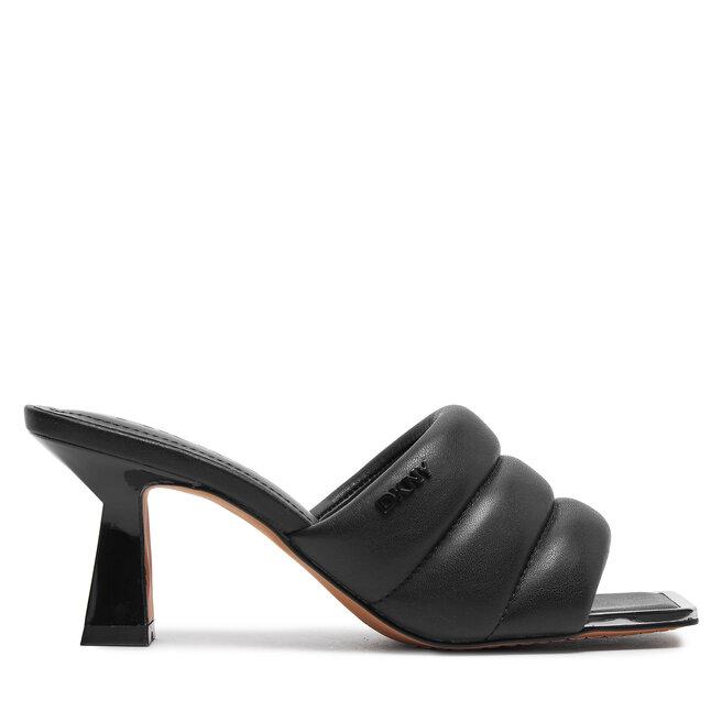 Klapki DKNY Kady - Czarny