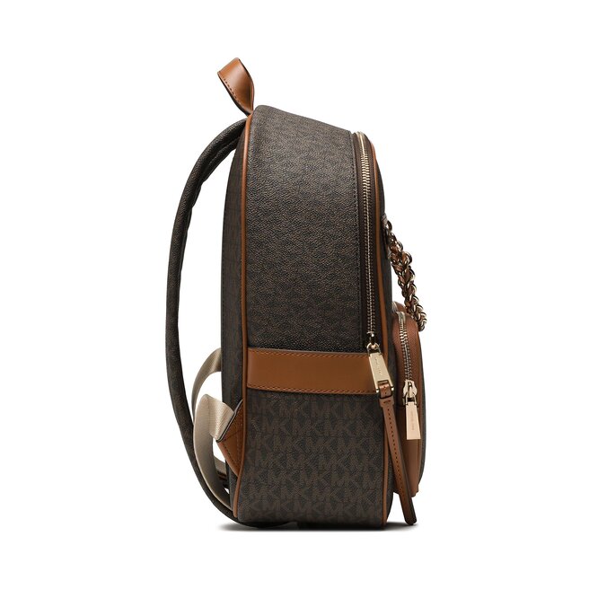 MICHAEL Michael Kors Rucsac MICHAEL Michael Kors Elliot 30R3G5EB2B Brn/Acorn