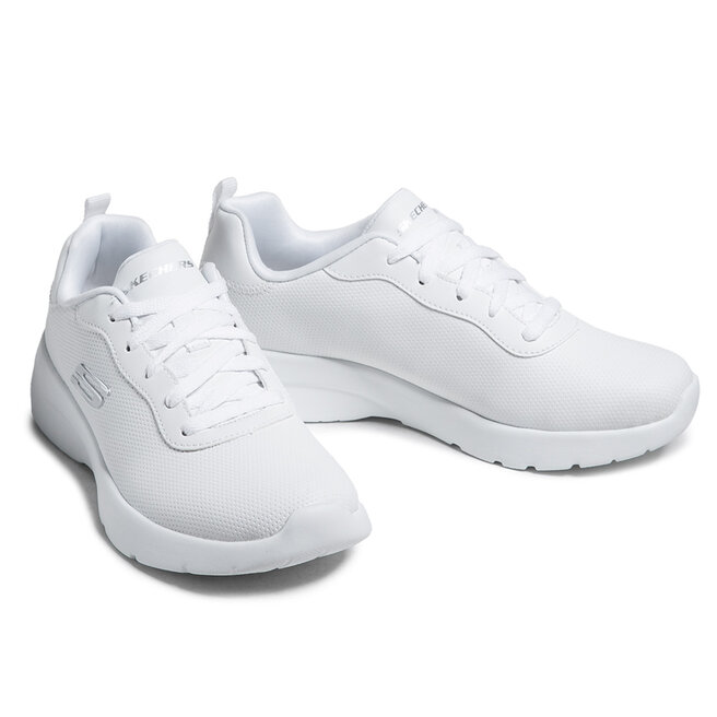 skechers dynamight 2.0 white