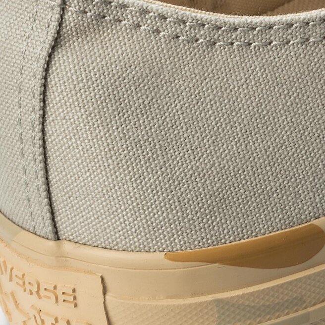 Sneakers Converse Ctas Ox 159550C Pale Grey Desert White
