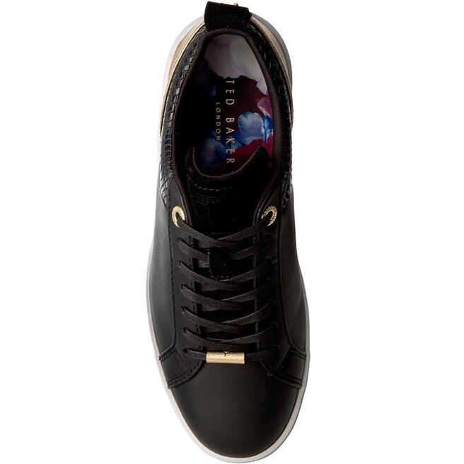 Sneakers Ted Baker Kulei 9 15938 Black Rose Gold eschuhe