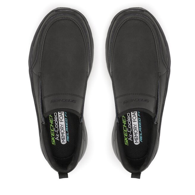 Skechers Pantofi Skechers Equalizer 5.0 Harvey 232517/BBK Black