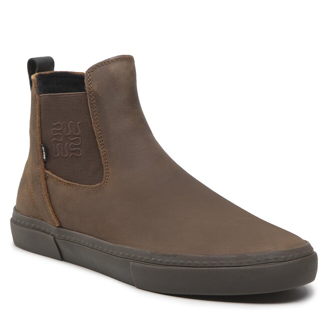 Ghete Jodhpur Globe Dover II GBDOVERII Dark Brown/Wasted Talent altele-Ghete imagine noua