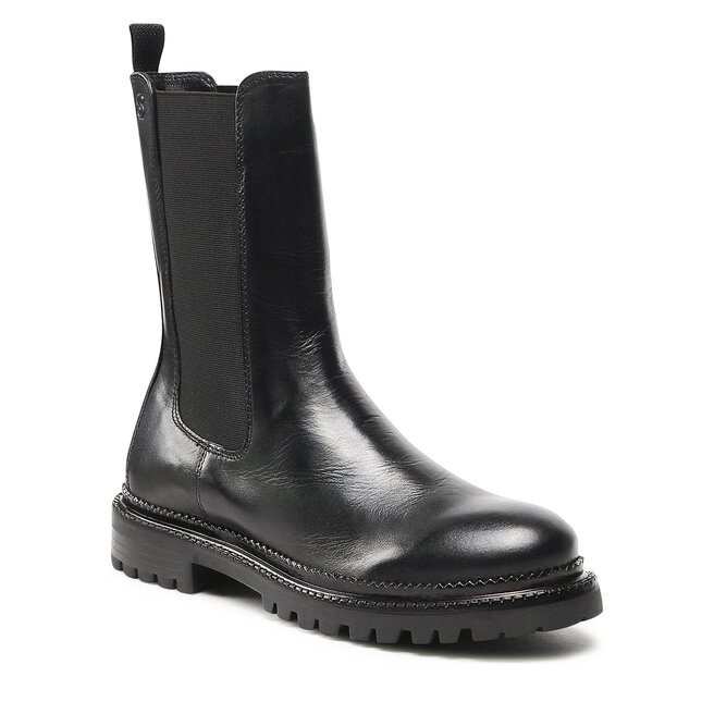 Ghete Jodhpur s.Oliver 5-25400-29 Black 001