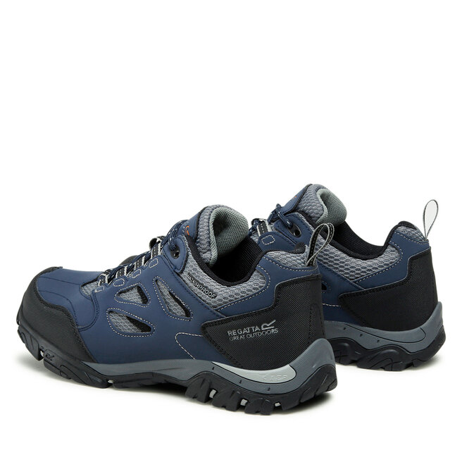 Regatta Trekkings Regatta Holcombe Iep Low RMF572 Navy/Granite