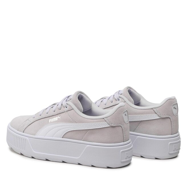 Puma Sportcipő Puma Karmen 384614 12 Spring Lavender/White/Silver