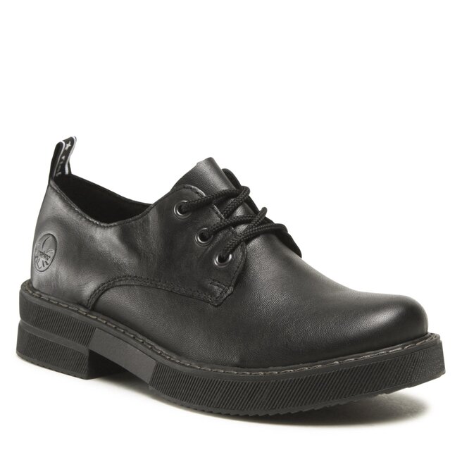 Oxford Rieker 72000-04 Schwarz