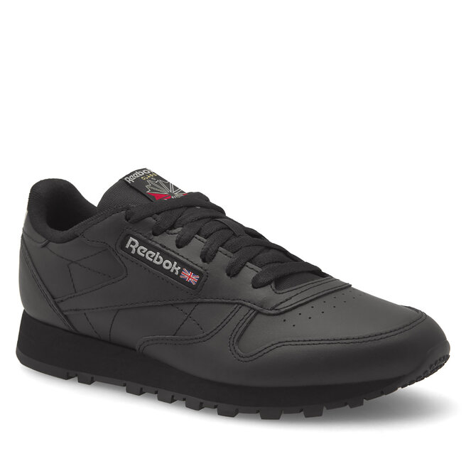 Sneakers Reebok Classic Leather 100008497 Schwarz | eschuhe.de
