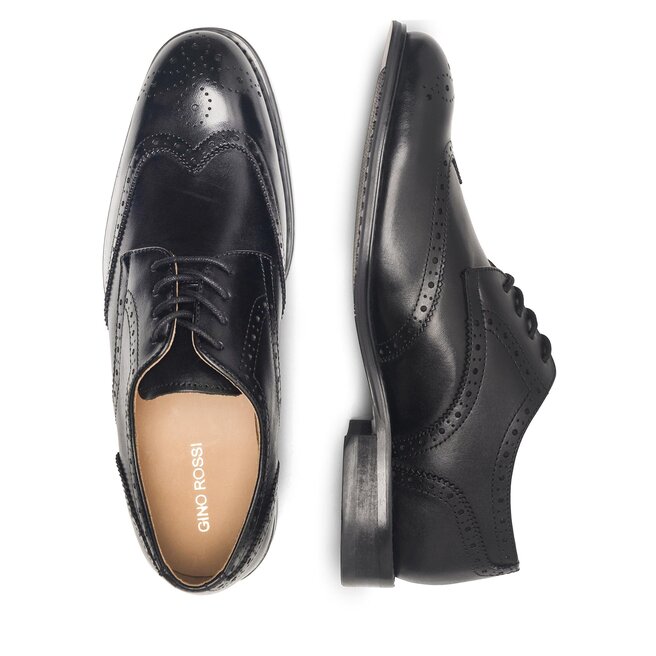 Scarpe basse Gino Rossi FABIANO 02 123AM Nero Asn desire2learnShops