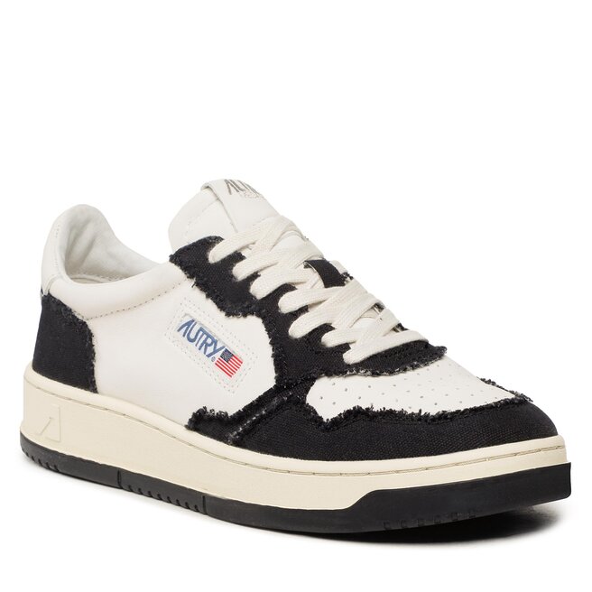 Sneakers AUTRY AULM CB02 Black AULM imagine noua