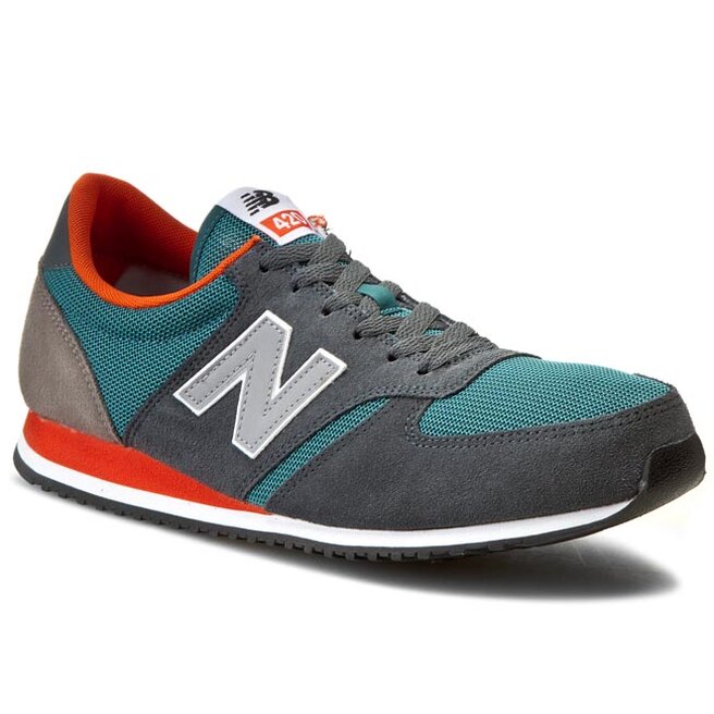 New balance 420 grau rot 2025