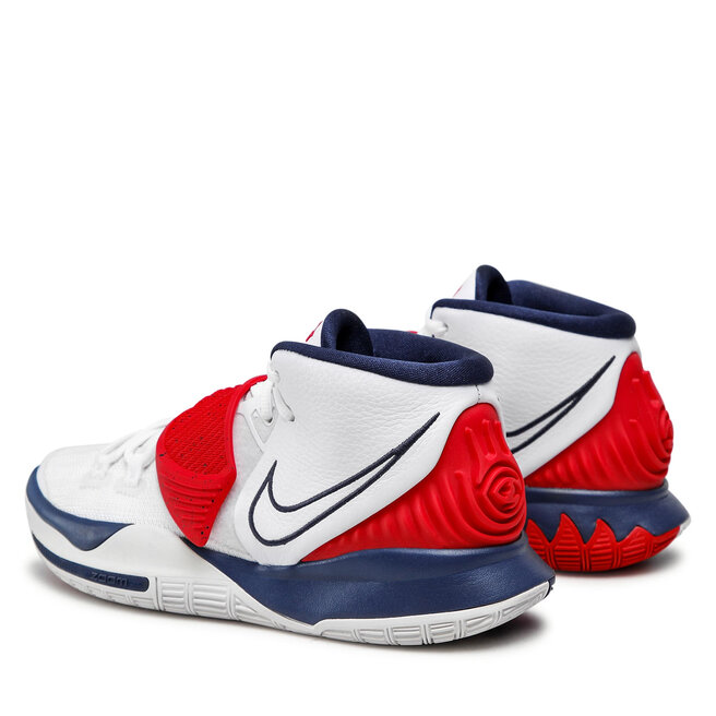kyries all red