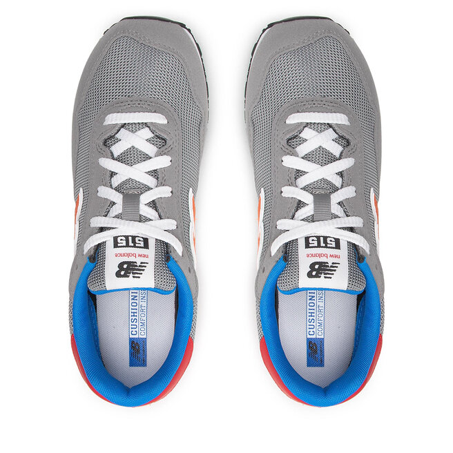 New Balance Сникърси New Balance GC515SL Сив