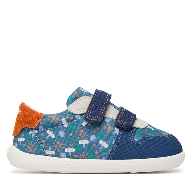 Kapcie Garvalin 262339 M Niebieski - chłopięce