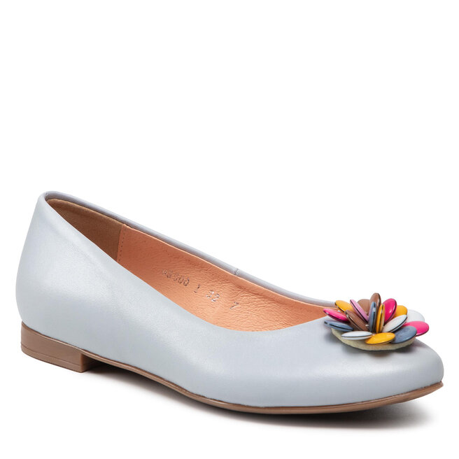 Flamingo Балеринки Flamingo F05500-D Blue