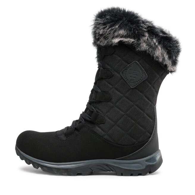 Bottes de neige Regatta Lady Newley Thermo RWF636 Black Briar 3MX