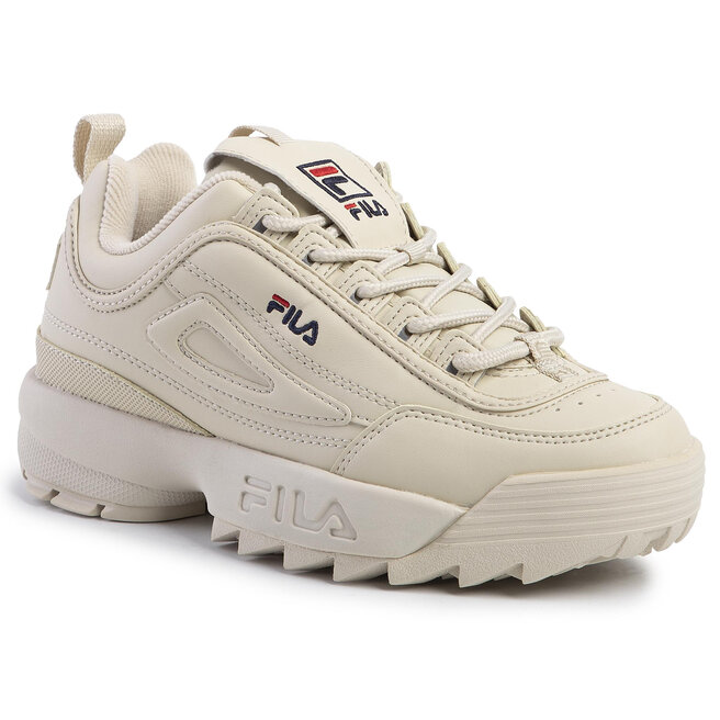 Fila disruptor low top wmn