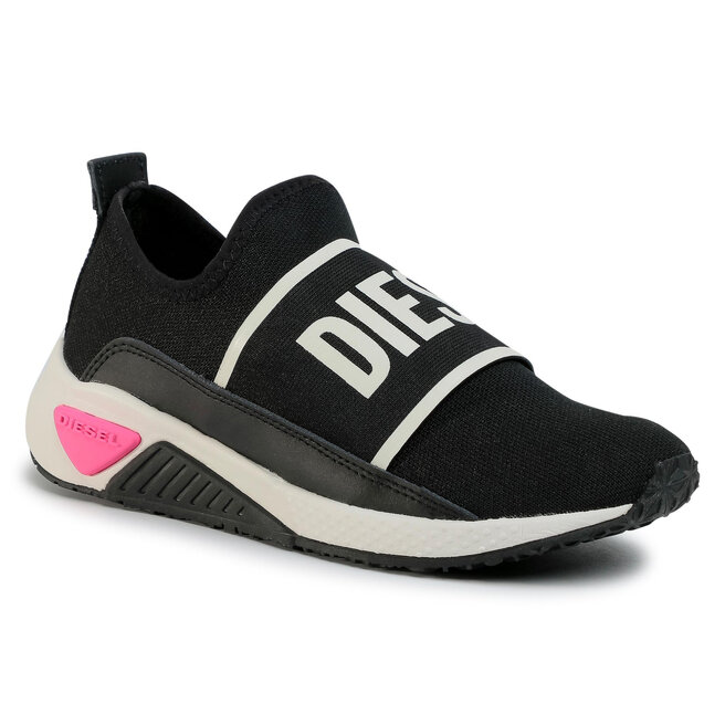 Sneakers Diesel S-Kb Soe W Y02064 P3156 T8013 Black | escarpe.it