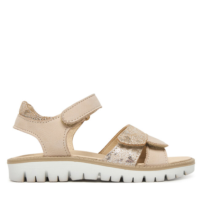 Sandały Primigi 1389022 M Beżowy - dziewczęce