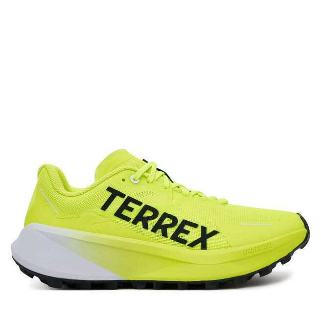 Buty do biegania adidas Terrex Agravic 3 - Żółty