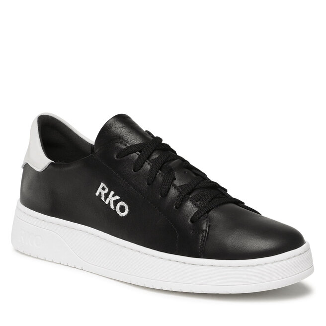 Ryłko Sneakersy Ryłko 0ERM8_U Czarny+Biały 799