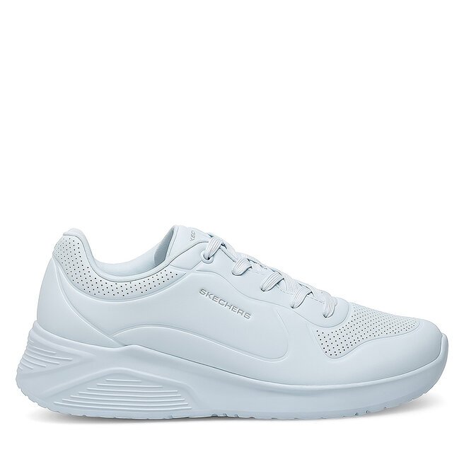 Sneakersy Skechers UNO LIGHT 8750063 - Błękitny